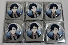 アイナナ EXPO 一織 缶バッジ 6点セット
