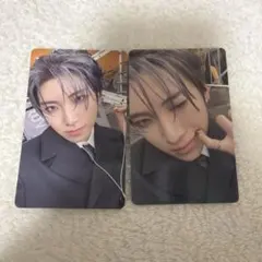 &team ユウマ　月狼 通常盤ソロ　トレカセット　YUMA