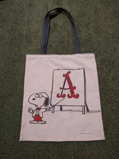 スヌーピー　トートバッグ