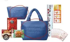 コメダ珈琲 2025福袋 トートバッグ・ポーチ