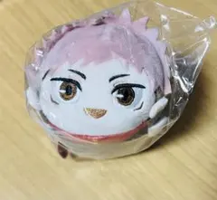 呪術廻戦 虎杖悠仁 ぽてコロマスコット2 ①