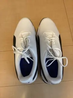【kmmw's様専用】PUMA ゴルフシューズ 26cm & ゴルフグローブのサムネイル