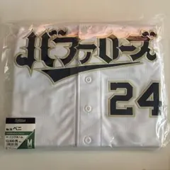 紅林弘太郎 ハイクオリティユニフォーム開幕限定 Mサイズ オリックス