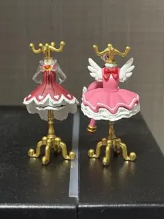 CCさくら ミニチュア＆パッケージコレクションセット