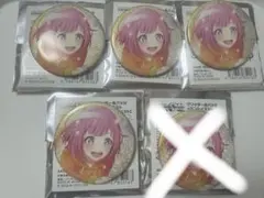 プロセカ　缶バッジ　鳳えむ