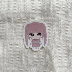 レ*ェ様 イコラブ 齋藤樹愛羅さん フレークシール