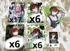 dear vocalist エーダッシュ　エーたん　ブロマイド　カード　まとめ