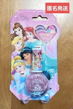 はがせるマニキュア ディズニープリンセス パールピュアピンク ★匿名発送★のサムネイル