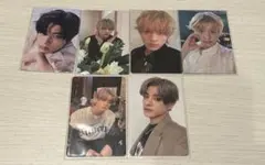 enhypen ジェイク まとめ売り トレカ 7枚セット