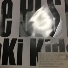 Kinki Kids The BEST 初回盤 3CD+ Blu-ray