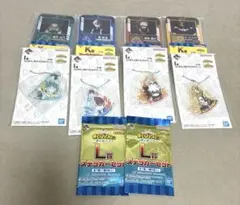 ヒロアカ　一番くじ　I賞　K賞　L賞