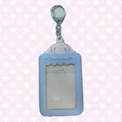 シナモロール チェキ用フォルダー