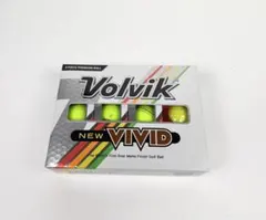 未使用品　ボルビック NEW VIVID ゴルフボール 12個セットのサムネイル