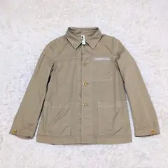 【日本製】 マーガレットハウエル エムエイチエル コットンリネンカバーオール M 2026年最新】MHL. メンズ カバーオールの人気アイテム - メルカリ