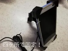 USB充電つき【iPhone＆スマホホルダー】