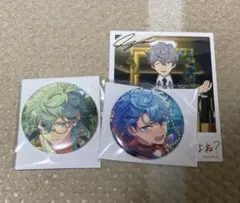 あんスタ 瀬名泉 泉 コレクション 缶バッジ Aug idol nov