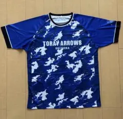 東レアローズ静岡 2024-25Tシャツのサムネイル