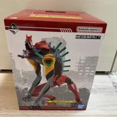 一番くじ　エヴァンゲリオン　ラストワン賞　エヴァンゲリオン2号機 フィギュア