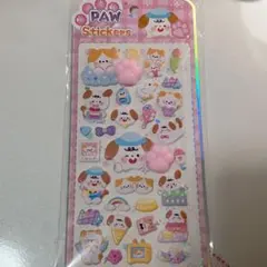 肉球シール ねこ いぬ