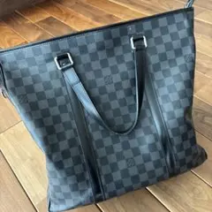 ルイヴィトン　ダミエ　トートバッグ