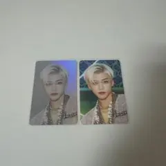 NCT DREAM ジェミン make a wish トレカ