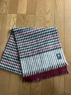 マフラー チェック ストール