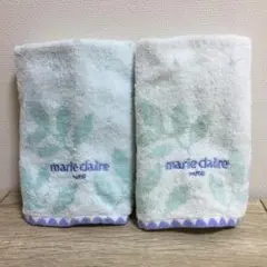 マリクレール ハンドタオル（最終値下げ）