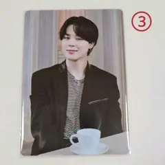★　BTS PTD ミニフォト JIMIN ジミン ③