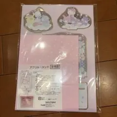 サンリオキャラクター アクリルスタンド 未使用