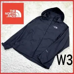 送料無料！ ノースフェイス ハイベント ブラック ナイロン パーカー ブルゾン