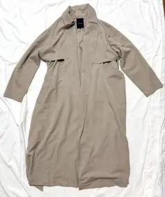【美品】JEANASIS トレンチコート ベージュのサムネイル