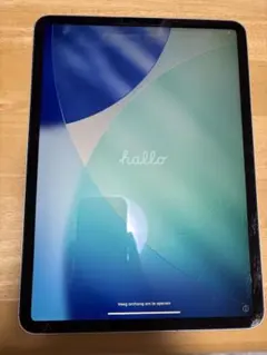 【256GB】画面割れiPad Pro11 第1世代　ジャンク品