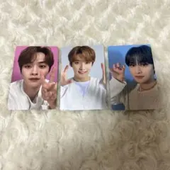 straykids リノ nacific トレカセット