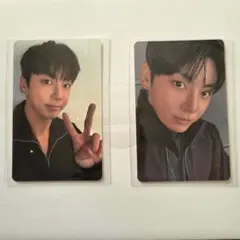 BTS ARIRANG Weverse ユニバ 特典トレカ グク