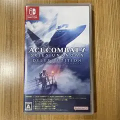 ACE COMBAT 7: SKIES UNKNOWN DELUXE