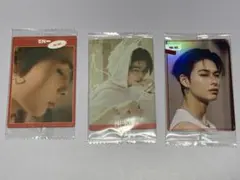 ENHYPEN ツインウエハース トレカ ニキ