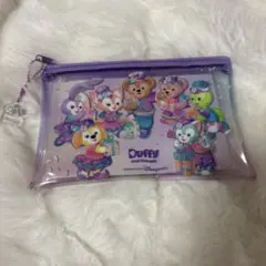 香港ディズニー Duffy and Friends 20周年　ポーチのサムネイル