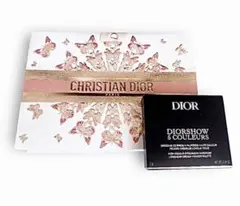 【新品未開封】Dior　ディオールショウ　サンククルール 743 ローズチュール