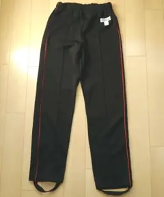 ジャージズボン　トレーニングパンツ　ブラック　ランニングウェア