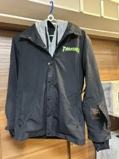 2026年最新】THRASHER スノーボード ウェア(男性用)の人気アイテム