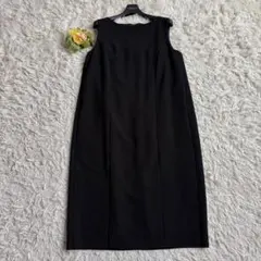 極美品！FOXEY14万円シルクウールワンピース 40 Rene フォクシー 