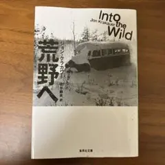 Into the Wild ジョン・クラカワー著