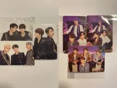 BTS ユニット ミニフォト 6点セット