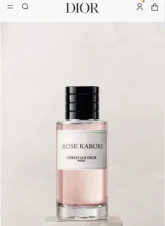 2026年最新】dior ローズカブキの人気アイテム - メルカリ