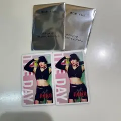 HANA ボディメンテ　ナオコ　NAOKO トレカ　花　第二弾