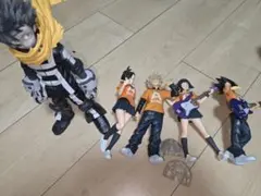 ぼ*り様 僕のヒーローアカデミア フィギュア 文化祭　まとめ売り