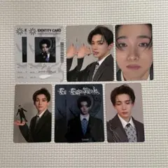 &TEAM 月狼 JO ジョウ トレカ セット
