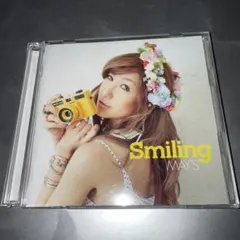 MAY'S Smiling CD＋DVD 初回限定盤