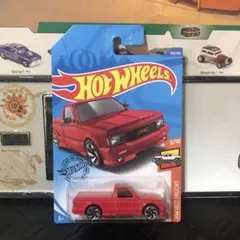 ホットウィール 91 GMC SYCLONE