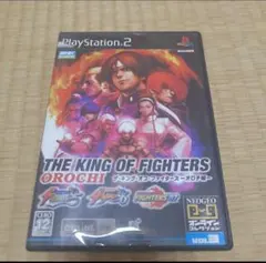 THE KING OF FIGHTERS オロチ編 ps2